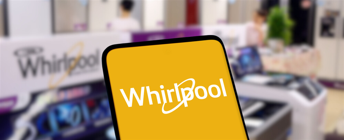 Whirlpool appliances