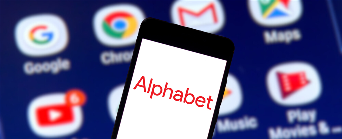 Alphabet Google Apps