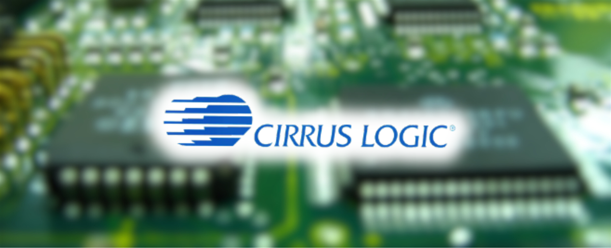 Cirrus Logic semiconductors