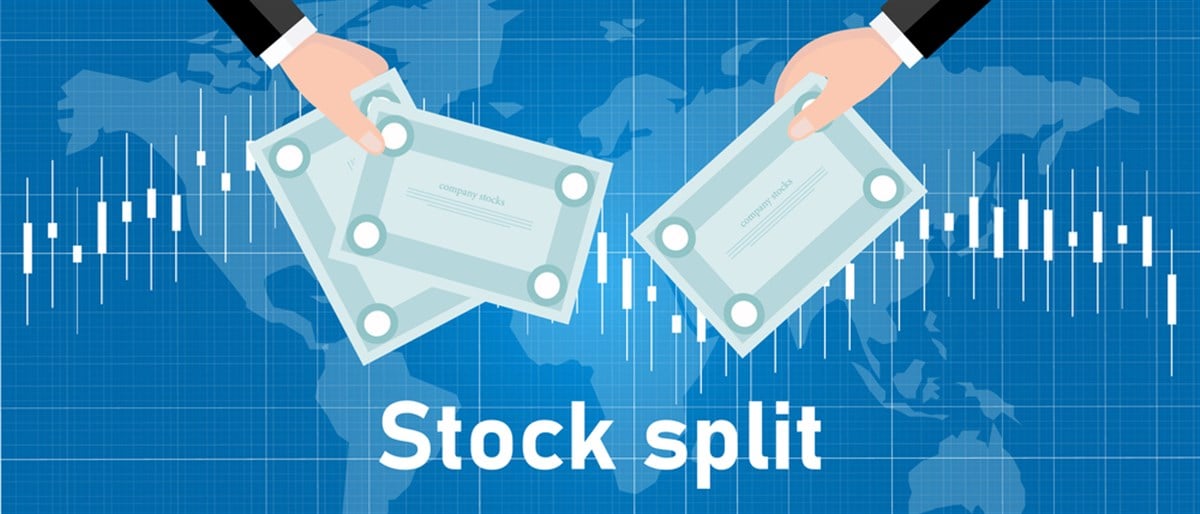 Stock split