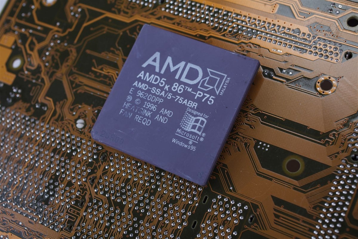 3 reasons why the AMD shares fall is the possibility of buying

 News ad