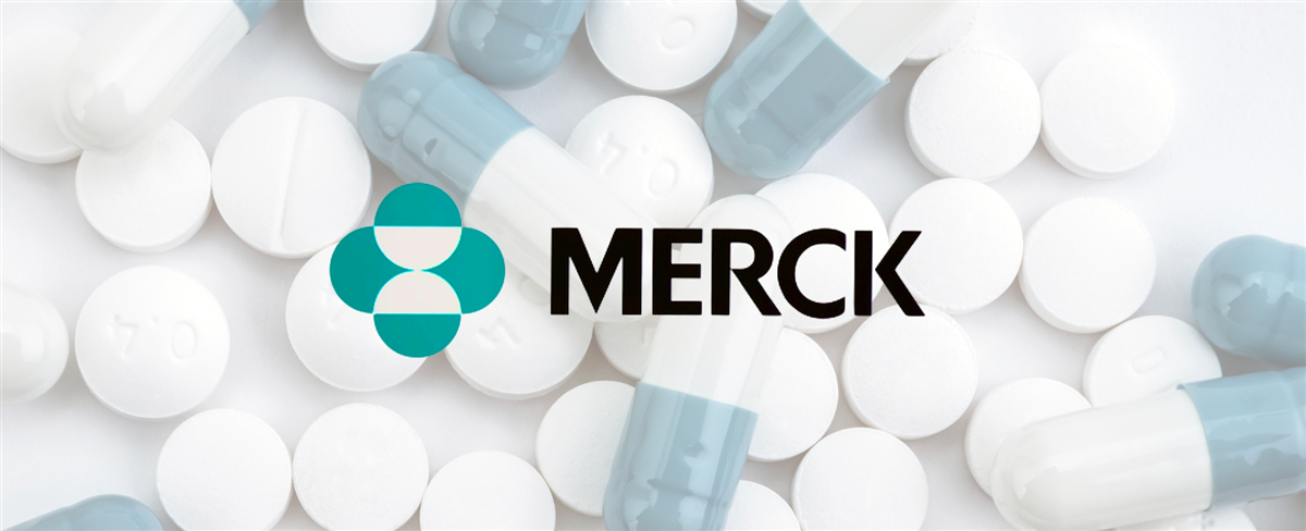 Merck Stock falls can be a golden purchase

 News ad