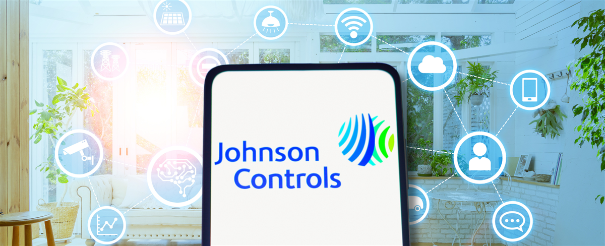 Johnson Controls smart home