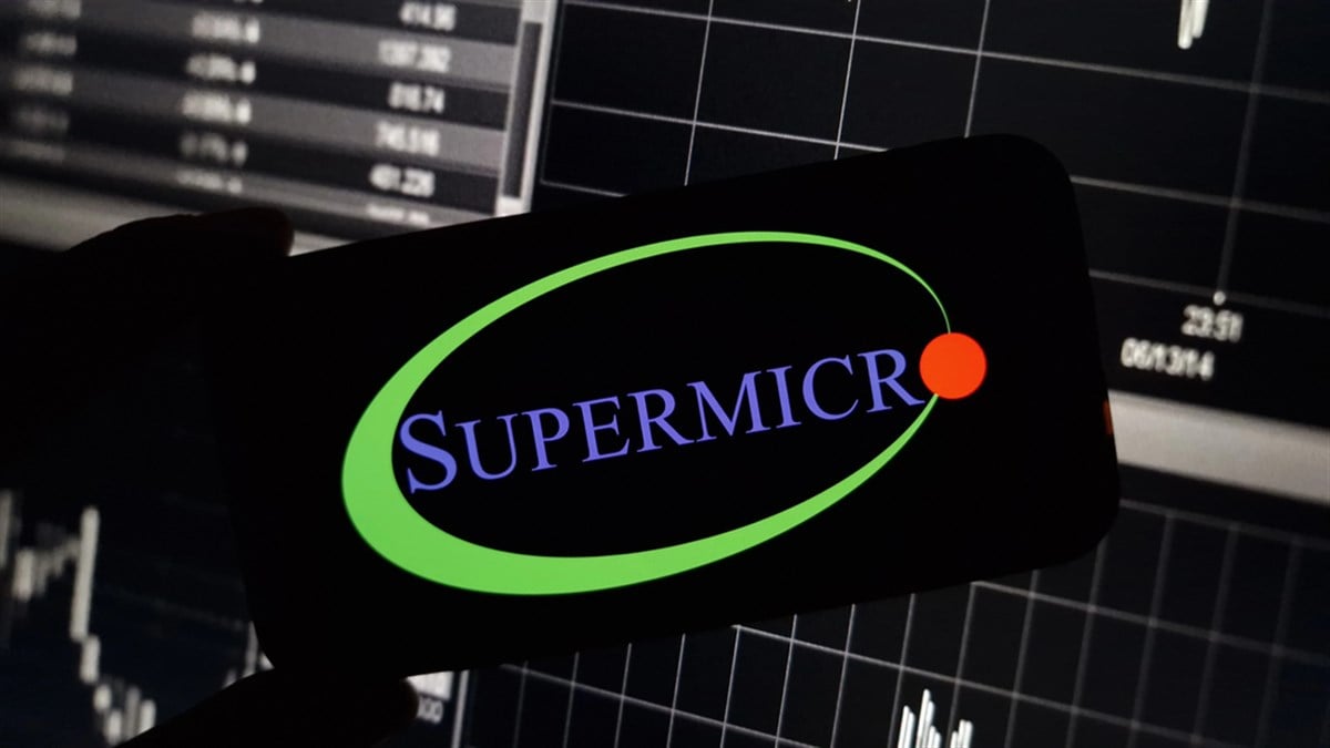 Super Micro Computer 