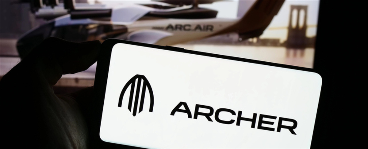 Archer Aviation Stock receives BlackRock Boost – what will happen next?

 News ad