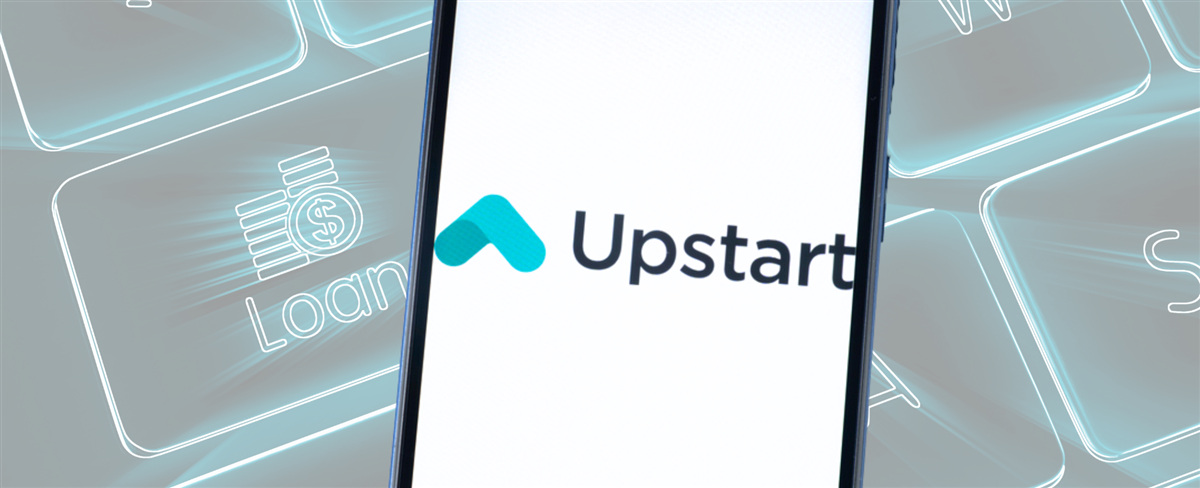 Upstart online lending