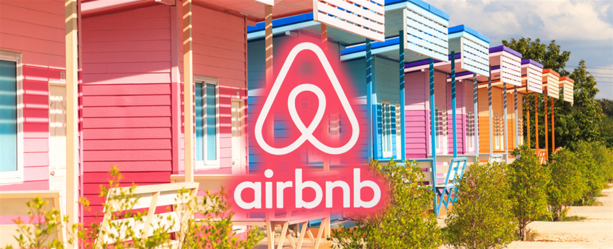 Airbnb vacation rentals