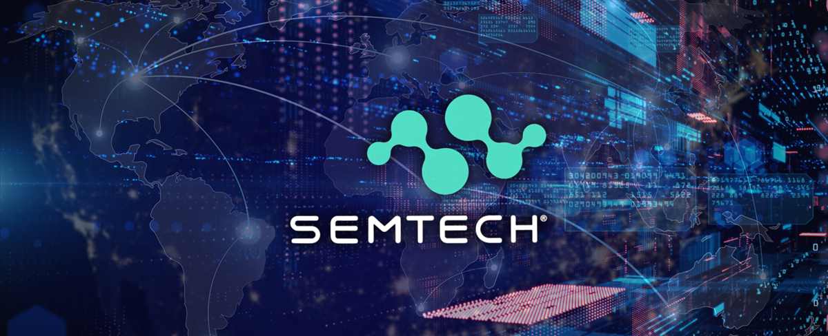 Semtech connectivity concept