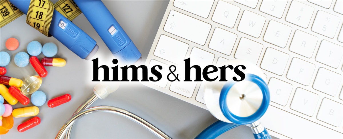 Hims and Hers Telehealth