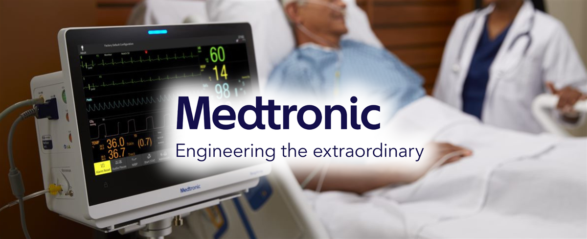 Medtronic cardiac monitor