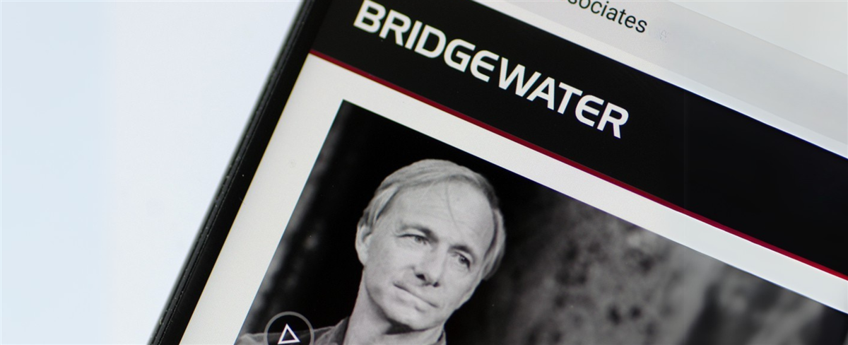 Ray Dalio Bridgewater