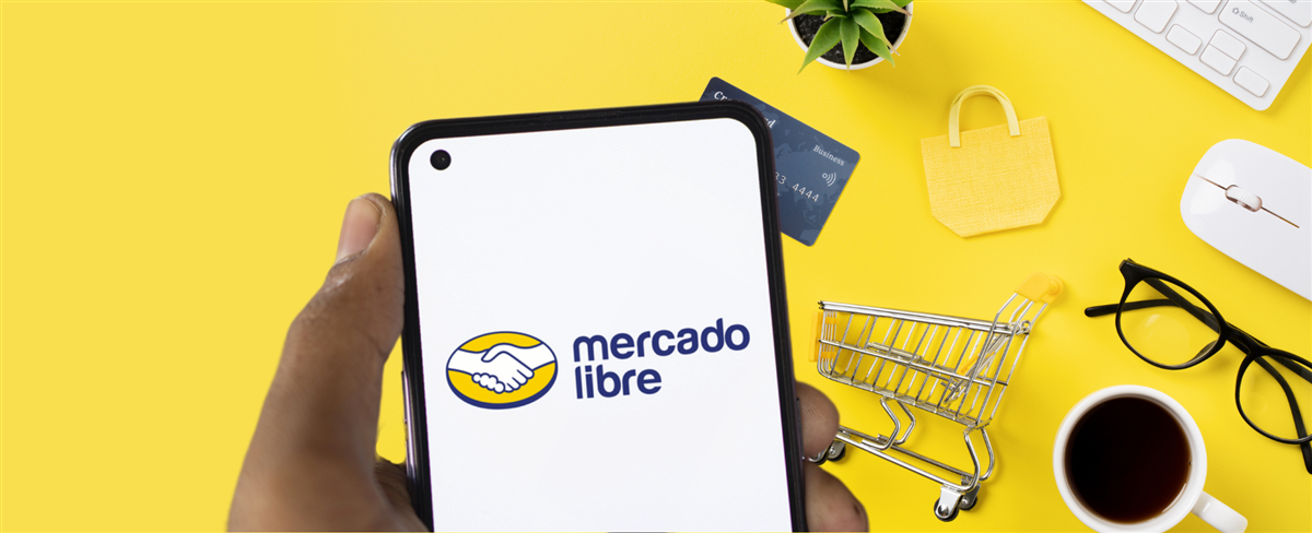 MercadoLibre eCommerce shopping