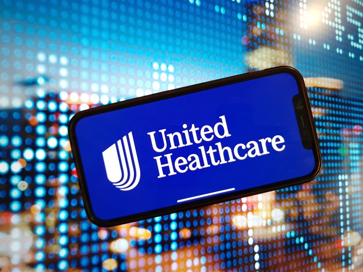 UnitedHealthcare Stock/Logo 