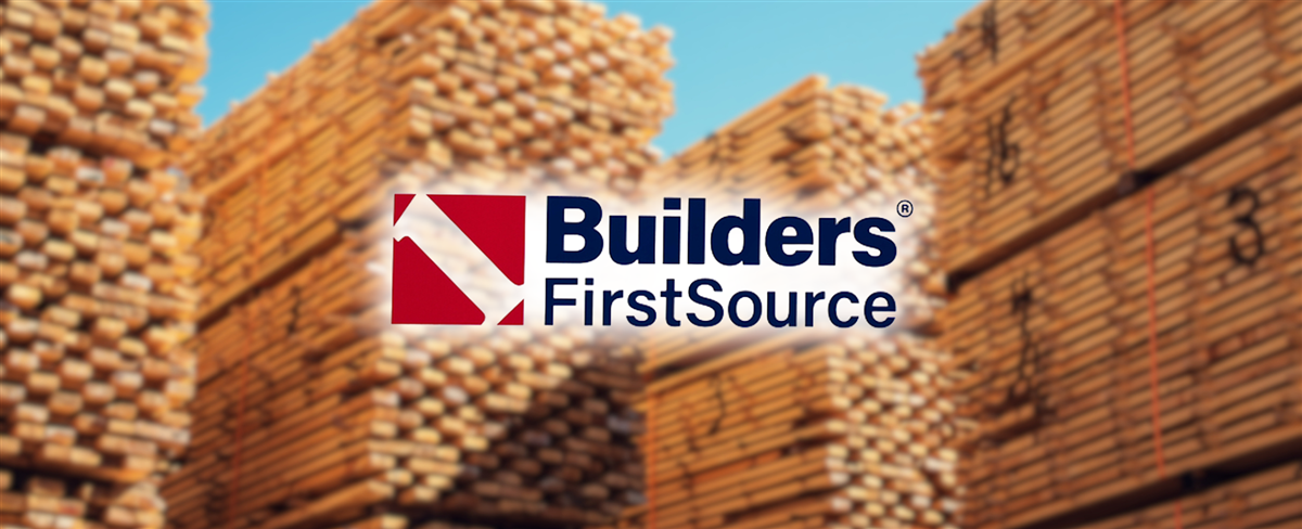 Builders FirstSource lumber