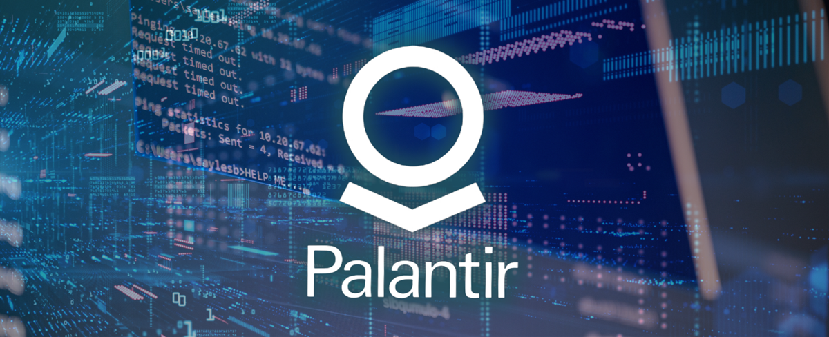 Palantir data software