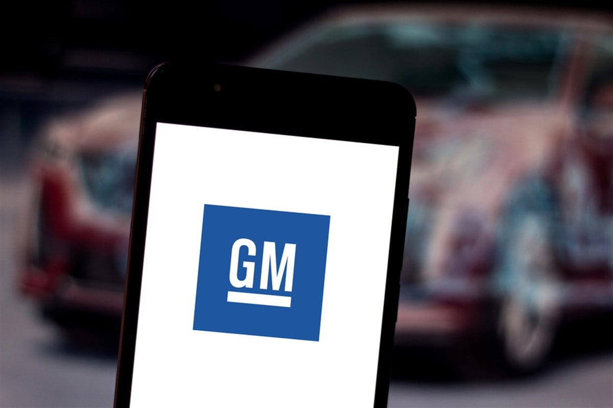 Are the GM signs of shares a signal for investors?

 News ad