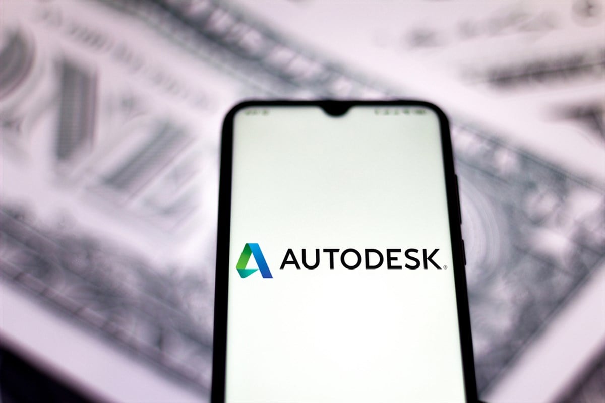 Autodesk Stock jumps to expand and optimistic prospects of artificial intelligence

 News ad