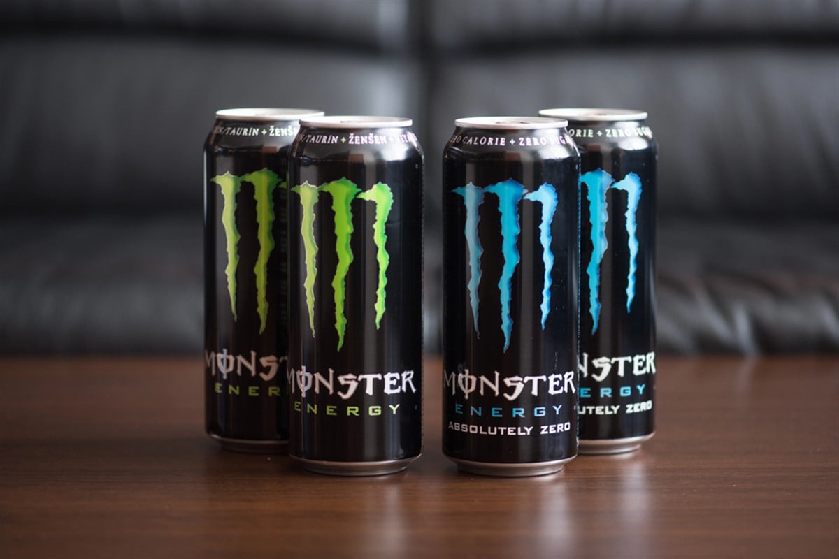 Can Monster Beverage achieve new maximums?

 News ad