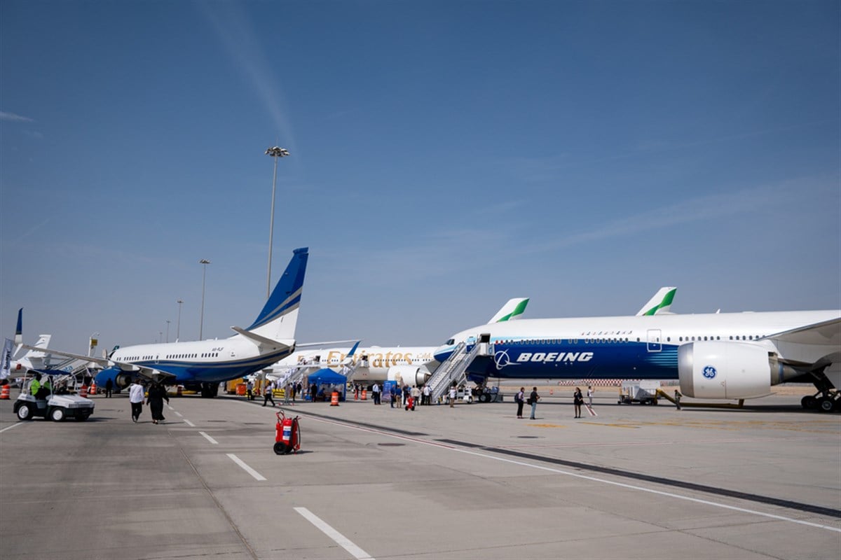 Boeing Stock Is Edging Out Airbus Again, Here’s How | ChartMill.com