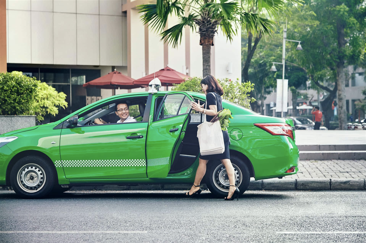 GrabTaxi Grab Holdings Media kit photo