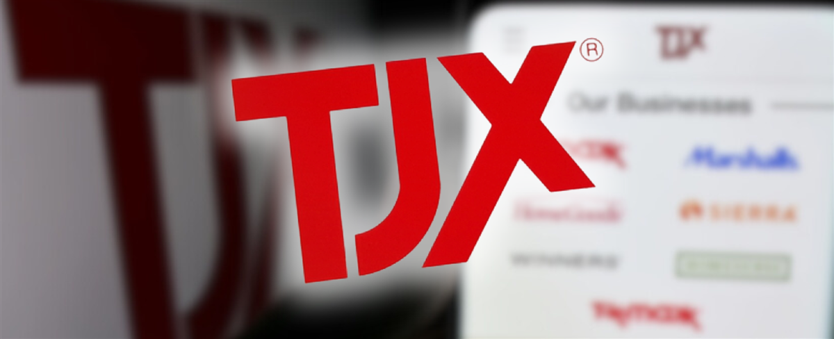 TJX Companies app