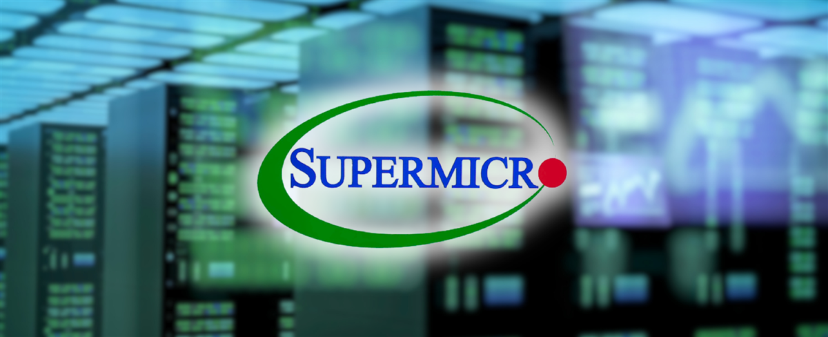 Super Micro Computer Data Center Servers