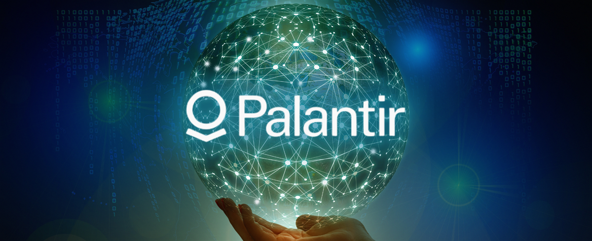 Palantir software