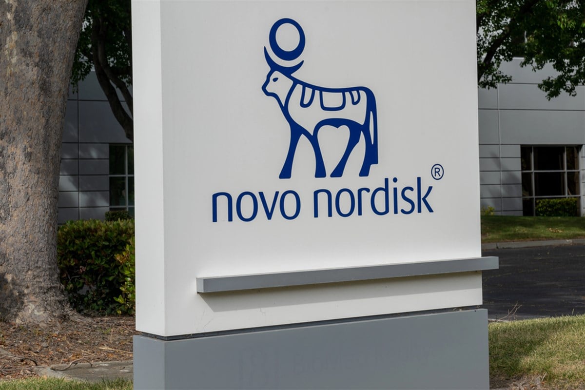 Novo Nordisk (NVO) is aimed at dominating the GLP-1 market

 News ad