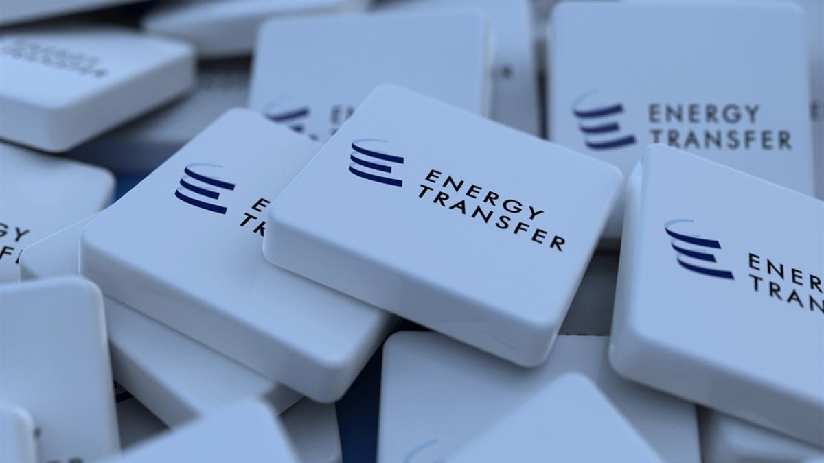 Energy Transfer stock