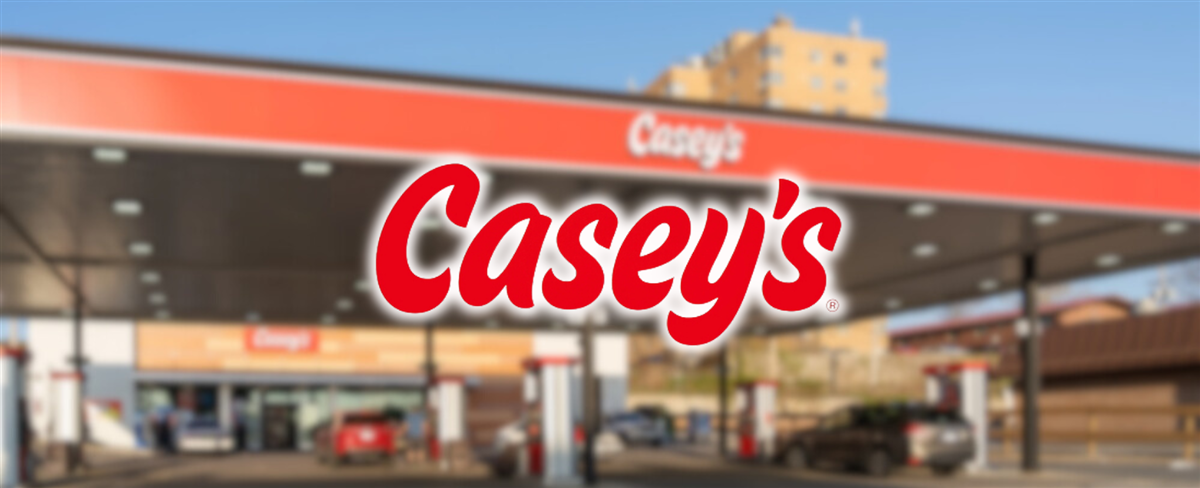 Casey's gas station