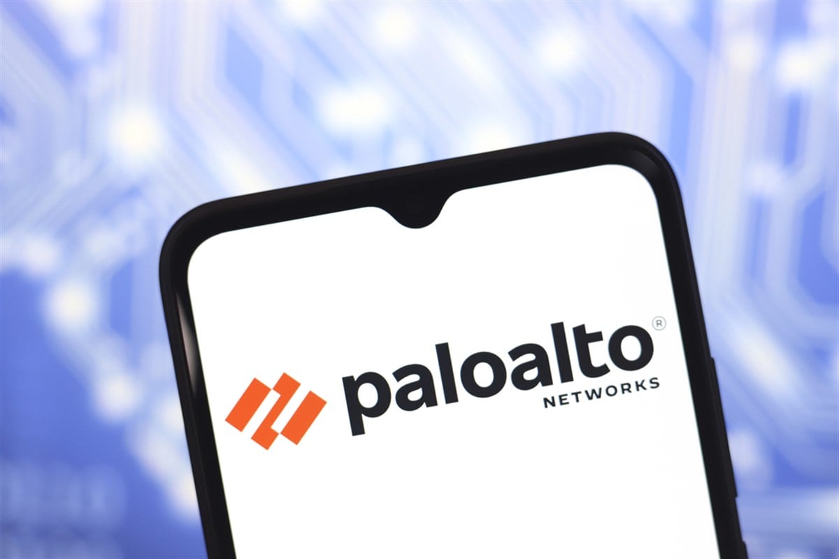  Palo Alto Networks: Cybersecurity Standout in a Turbulent Market