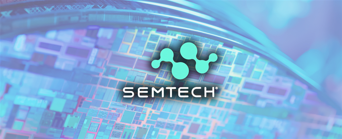 Semtech semiconductors