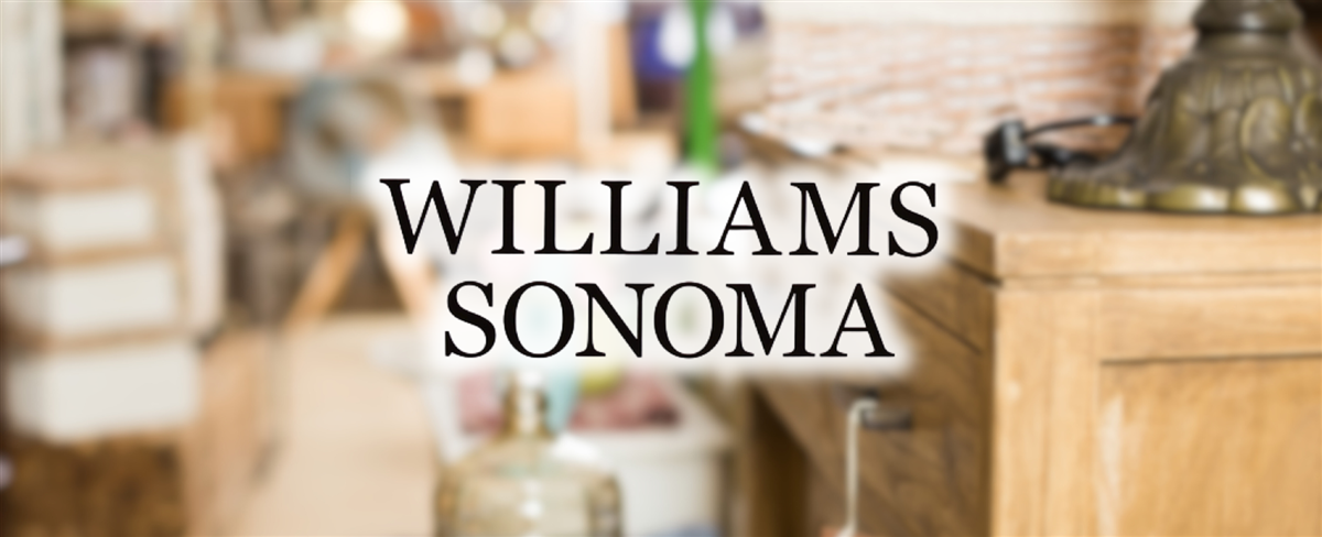 Williams Sonoma store