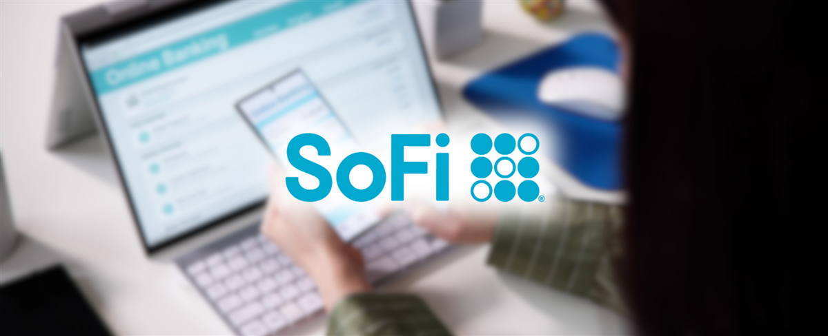 SoFi online banking