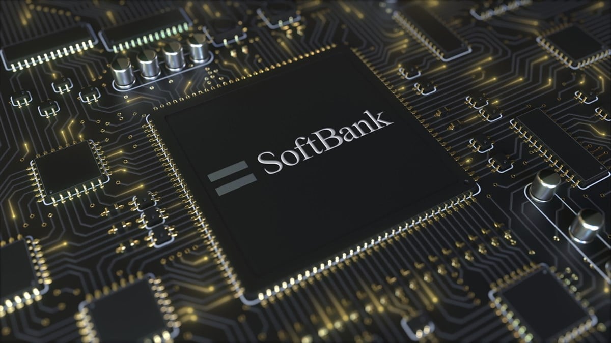 Softbank Chip 