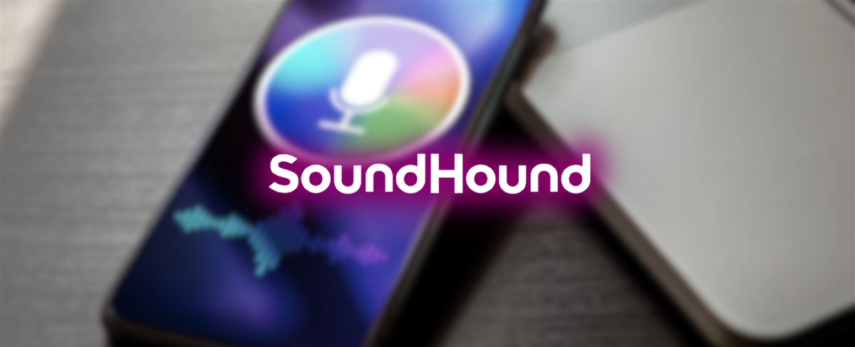 SoundHound voice recognition