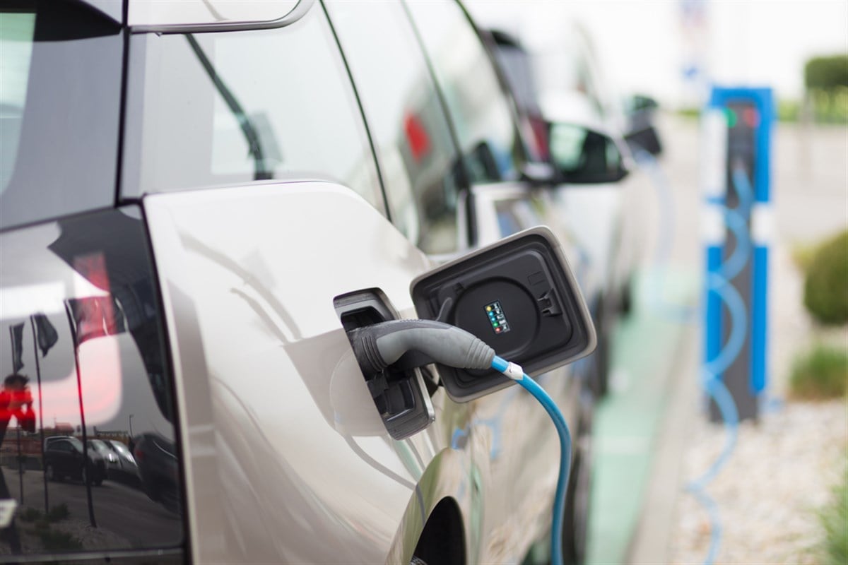 These 3 EV Charging Stocks Are Powering Up