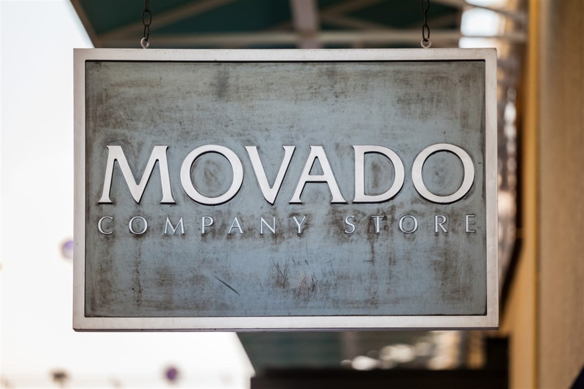 Movado company best sale