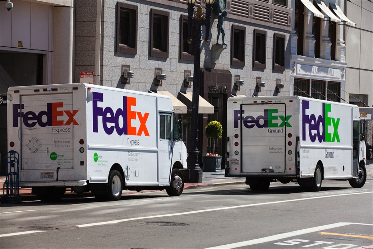 FedEx Proving It’s Absolutely, Positively Part of the New Normal
