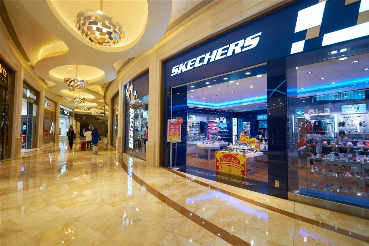 Skechers (NASDAQ: SKX) Shares Have Pulled Back Enough To Buy Here