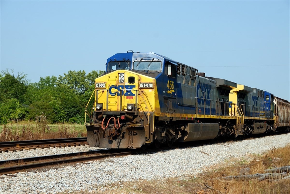 CSX Corporation (NASDAQ:CSX) Is Another Reason To Bet On Transportation