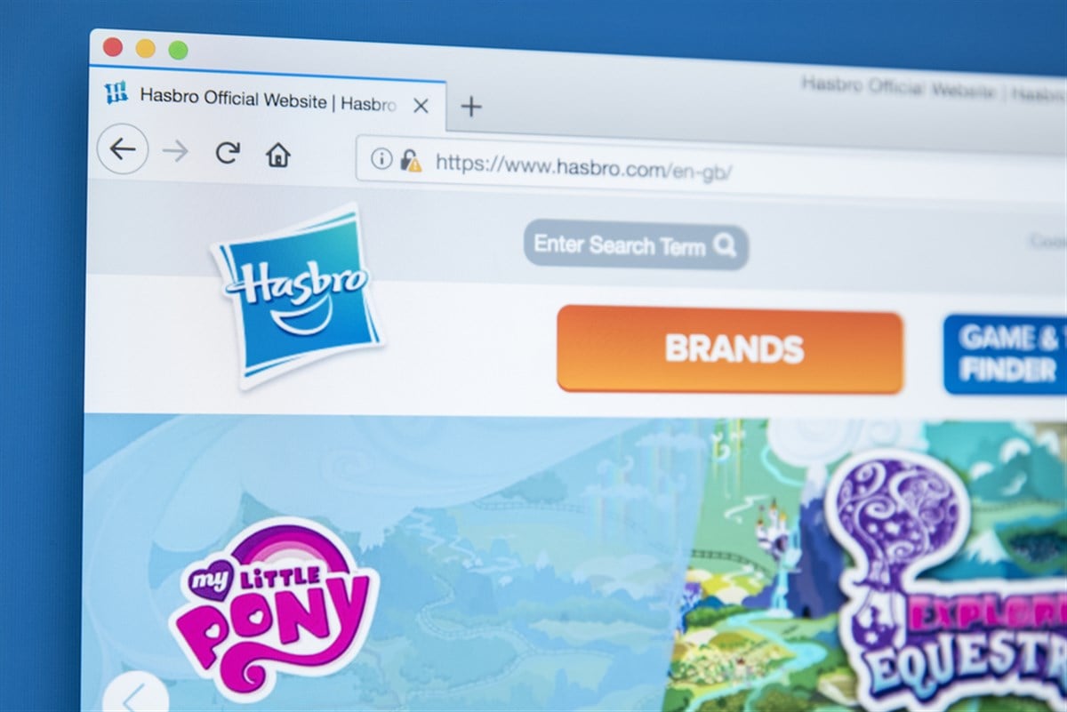 Hasbro (NASDAQ:HAS) Lands New Buy Recommendation, Run With It