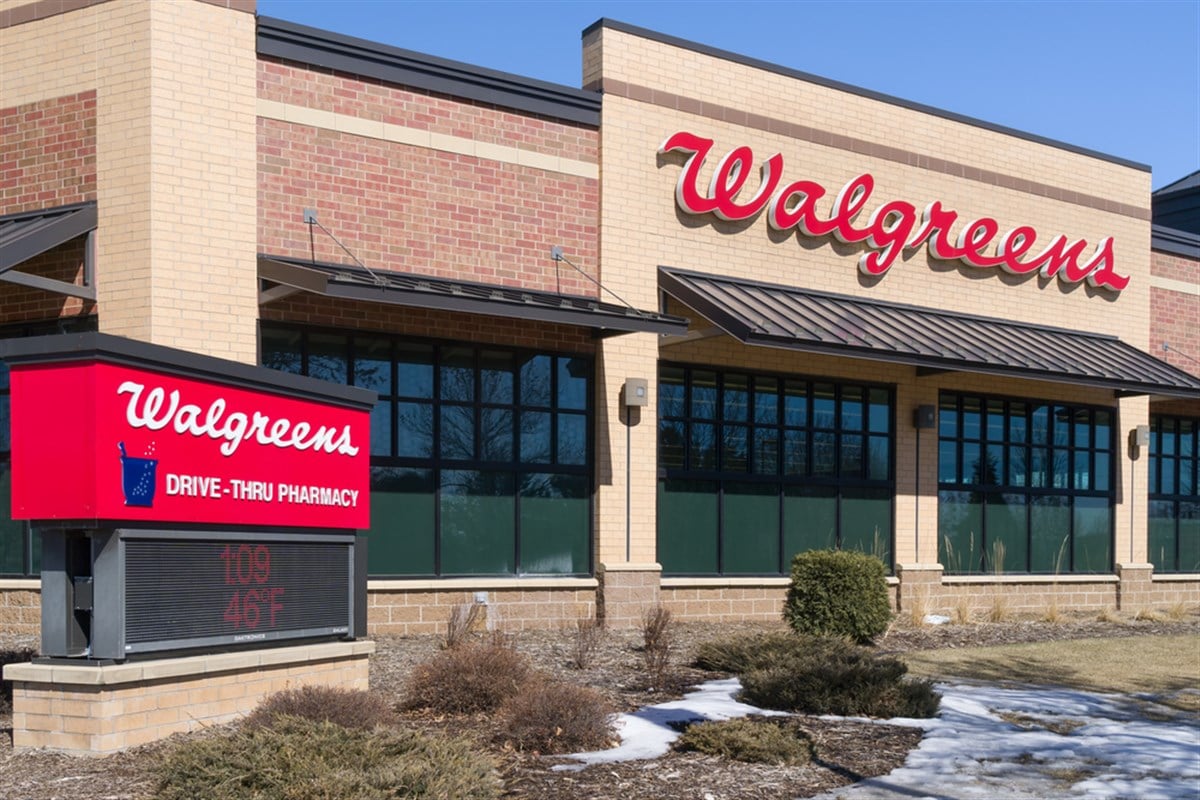 Walgreens (NASDAQ: WBA) Works Hard To Break Its Down Trend