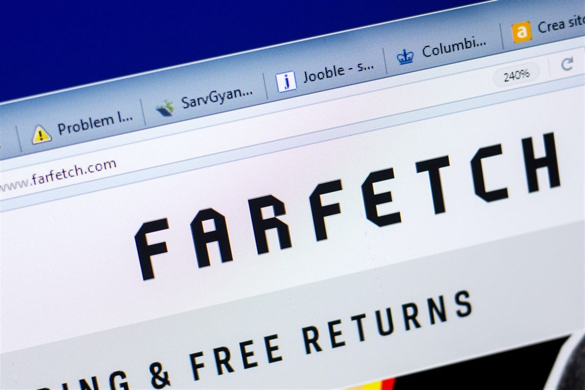 Farfetch (NASDAQ: FTCH) Stock Ready for Profit Taking