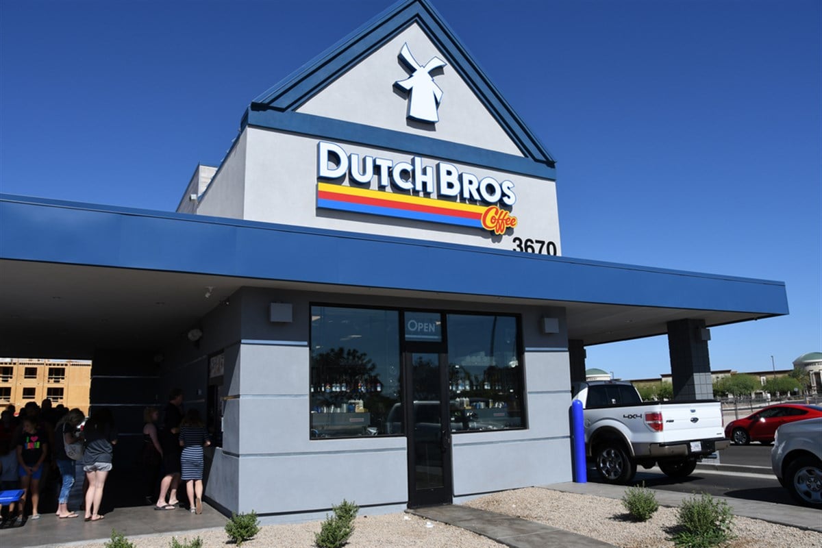 Big Gains Are Brewing For Dutch Bros Inc. 