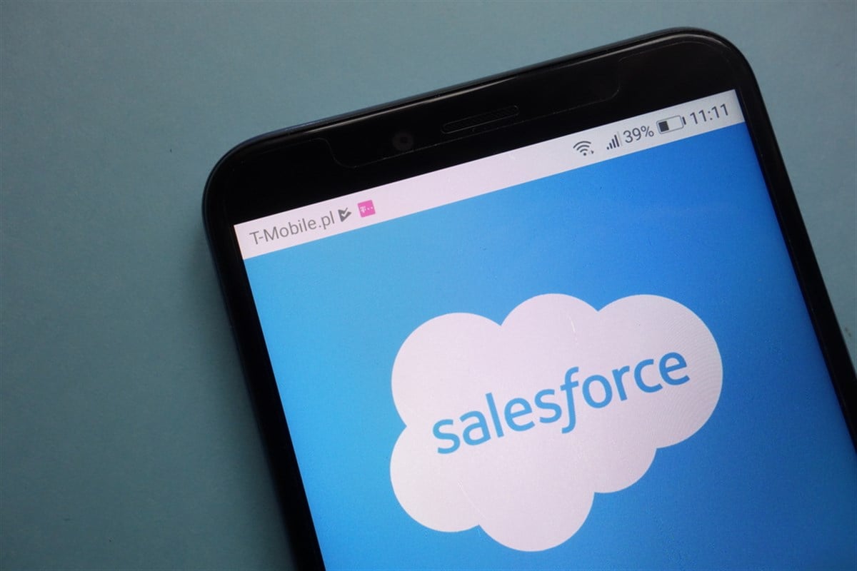 Salesforce Bridges The Gap Between Business And Consumer