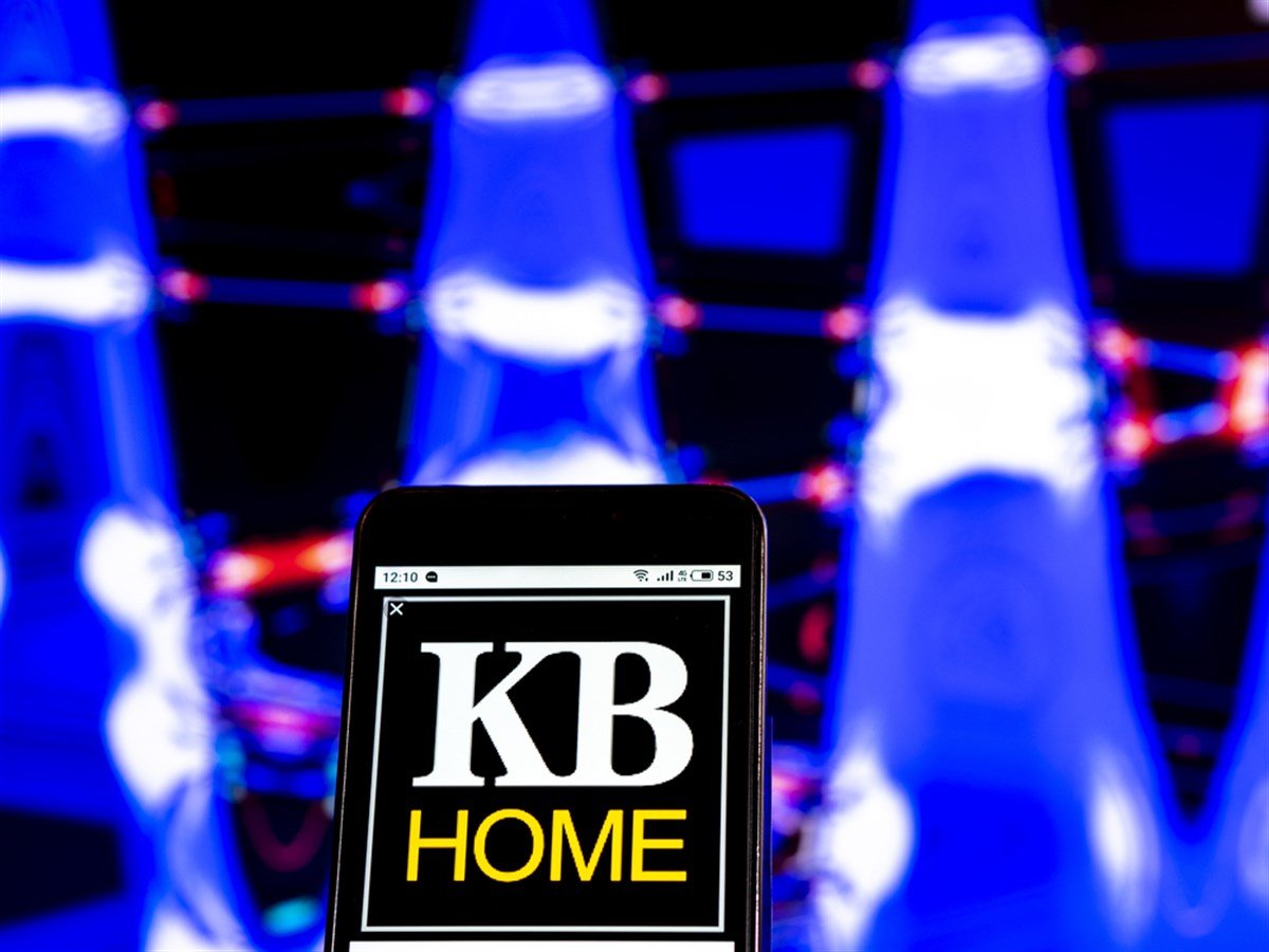 A Building Opportunity In KB Home