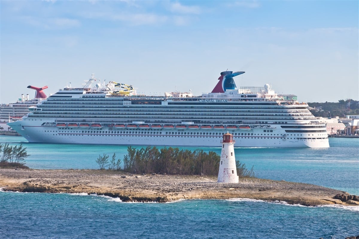 Time to Revisit Carnival Cruise Lines Stock at These Levels