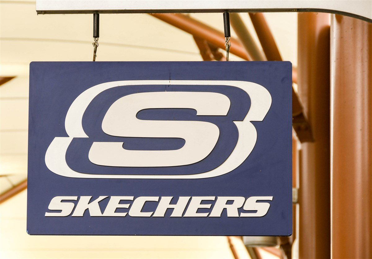 Skechers Stock Looks Ready To Breakout