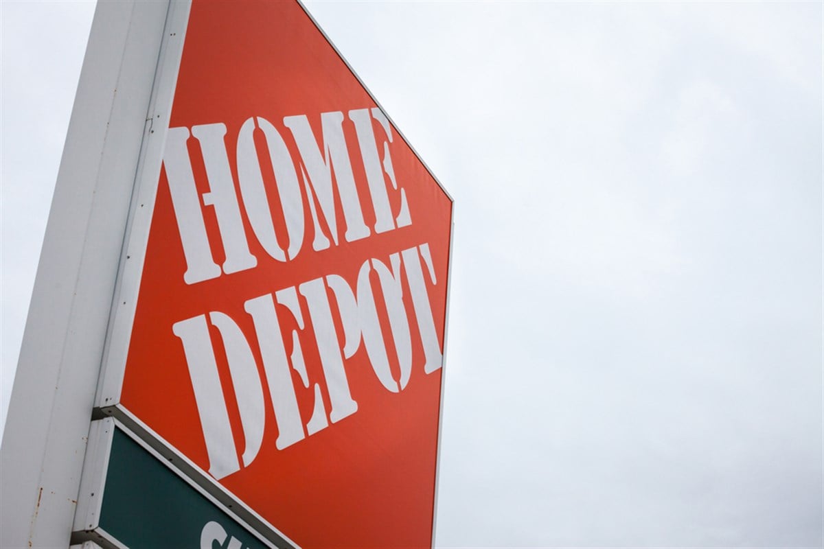 Home Depot Could Shed Another 17% Before Hitting Bottom&nbsp;